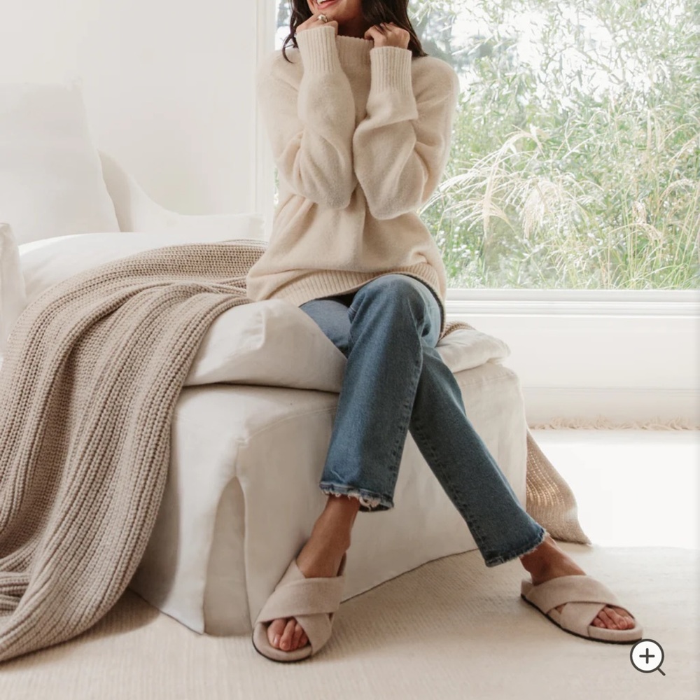 COPY - Jenni Kayne Cabin Crossover Sandal